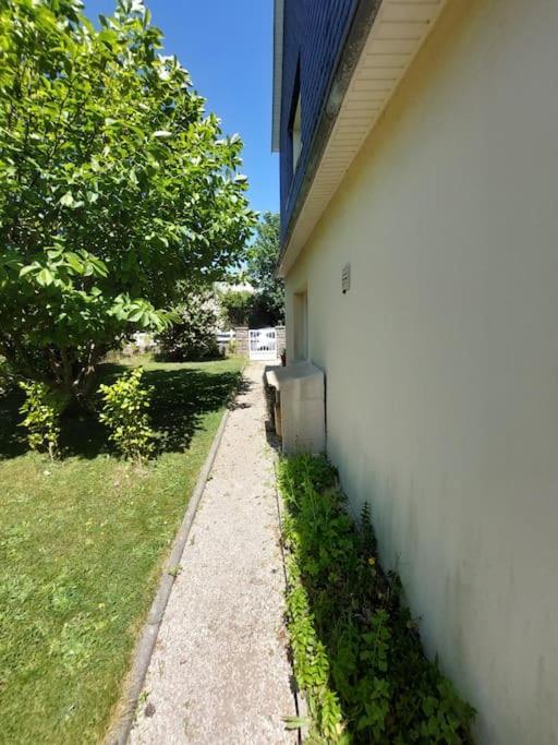 T2 A Benodet Avec Jardin Chez Charlotte & Jose公寓 外观 照片